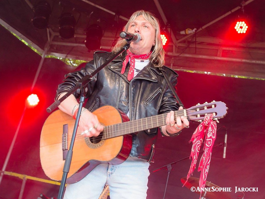 Mich'To -  Jean-Philippe Guittonneau