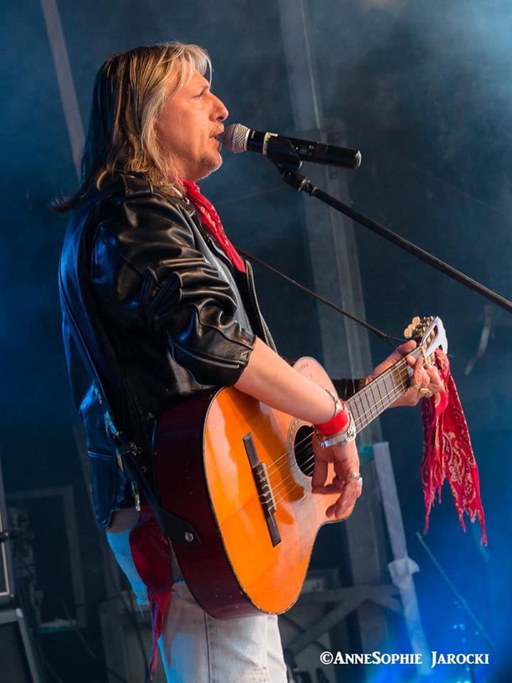 Mich'To -  Jean-Philippe Guittonneau