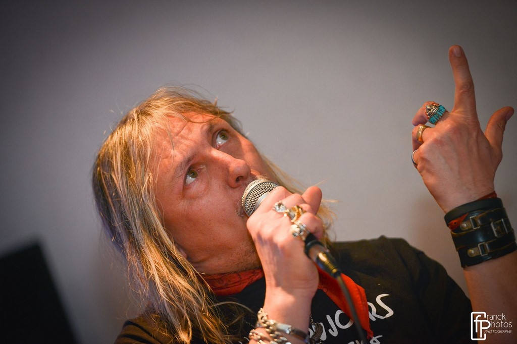 Mich'To -  Jean-Philippe Guittonneau