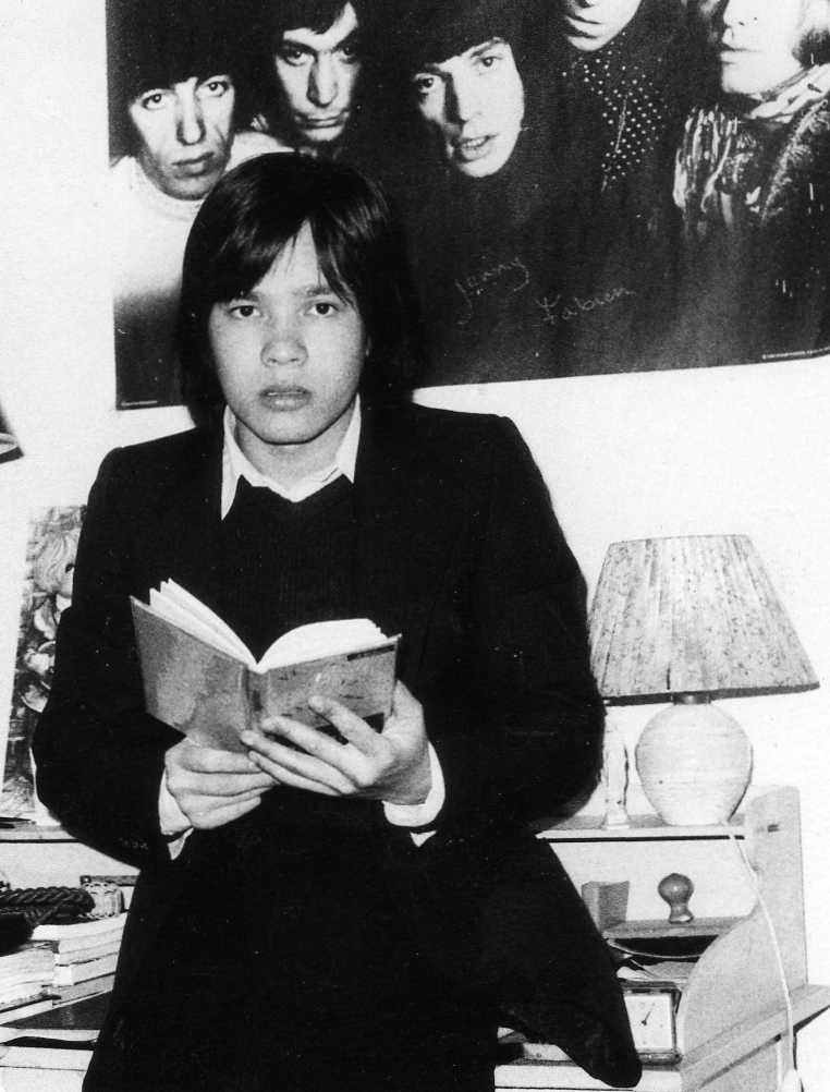 Book On-Line Fabien Tran