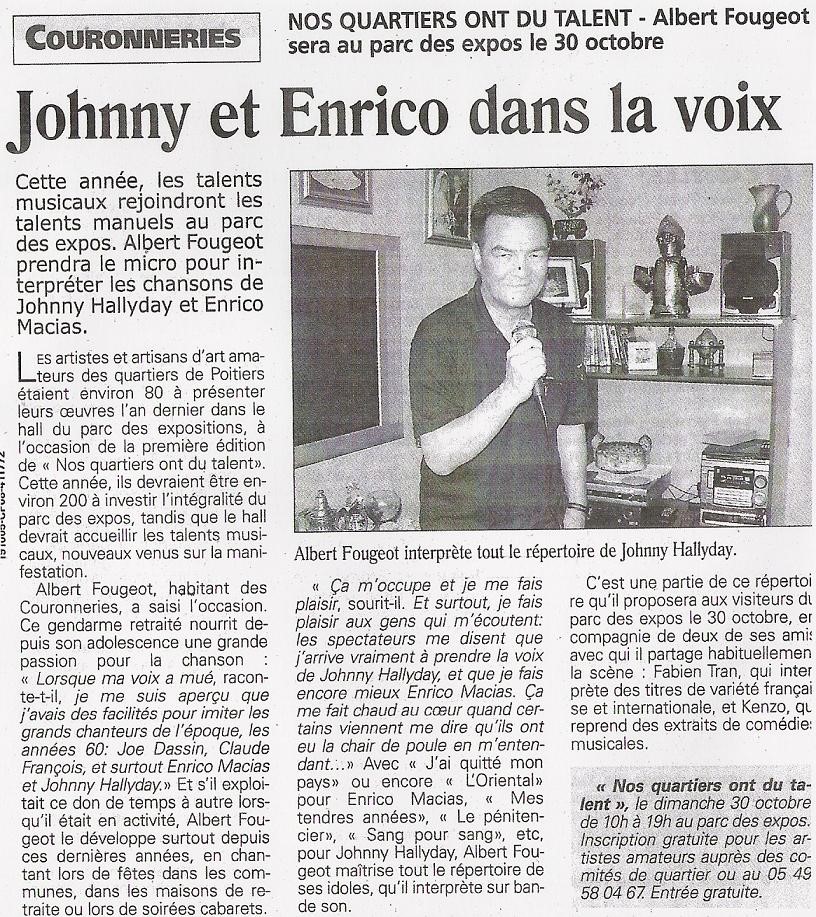 Albert Fougeot | KDLproduction