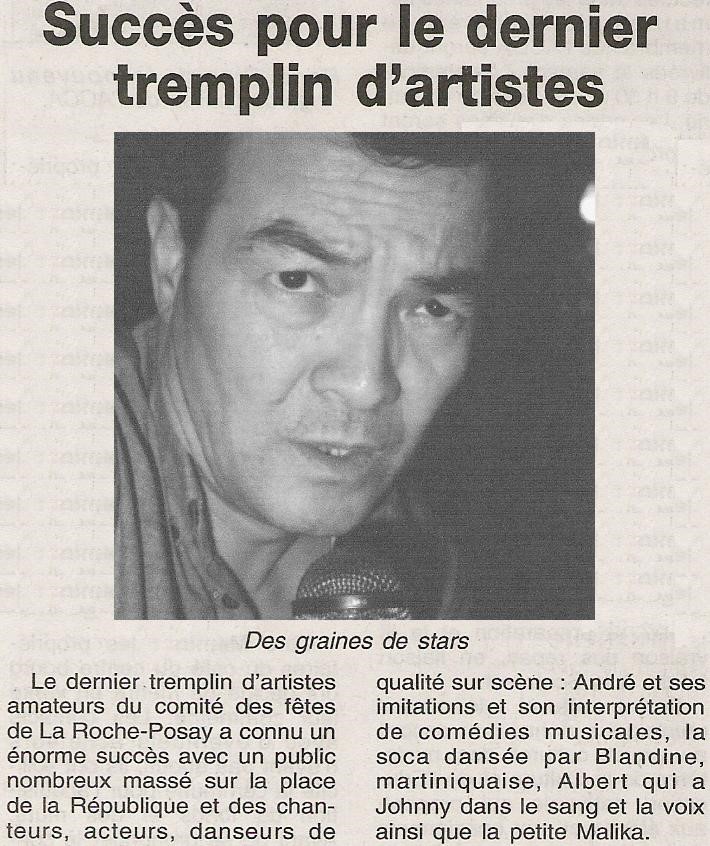 Albert Fougeot | KDLproduction