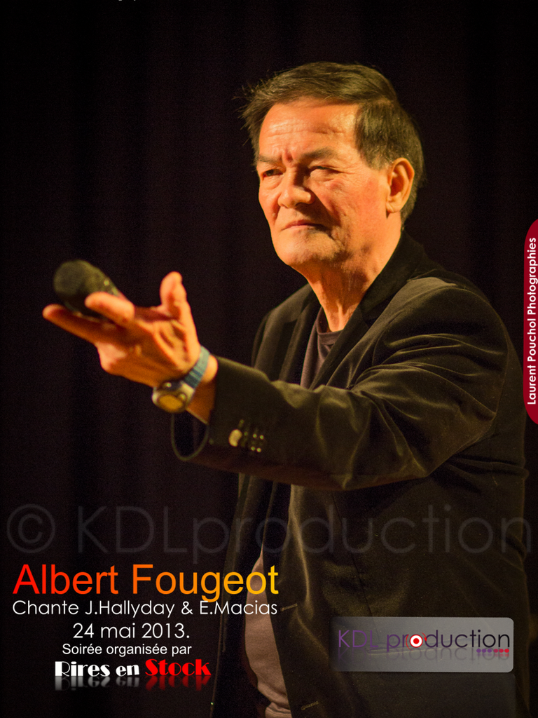 Albert Fougeot