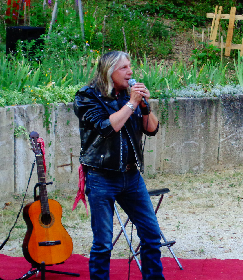 Mich'To chante Renaud