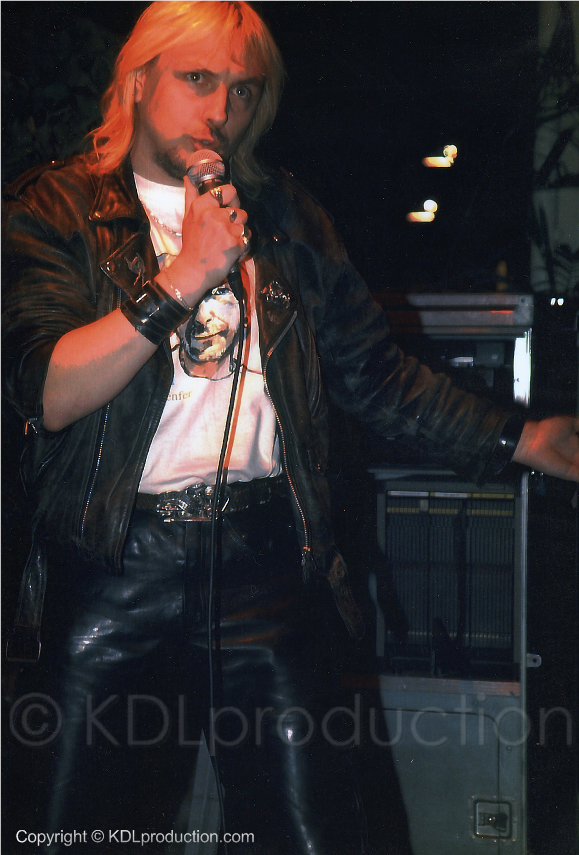 Mich'To -  Jean-Philippe Guittonneau