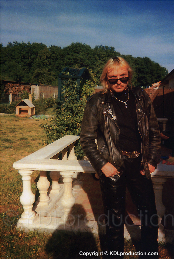 Mich'To -  Jean-Philippe Guittonneau