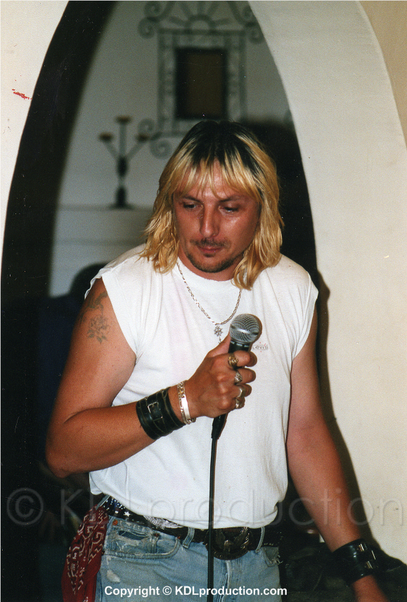 Mich'To -  Jean-Philippe Guittonneau