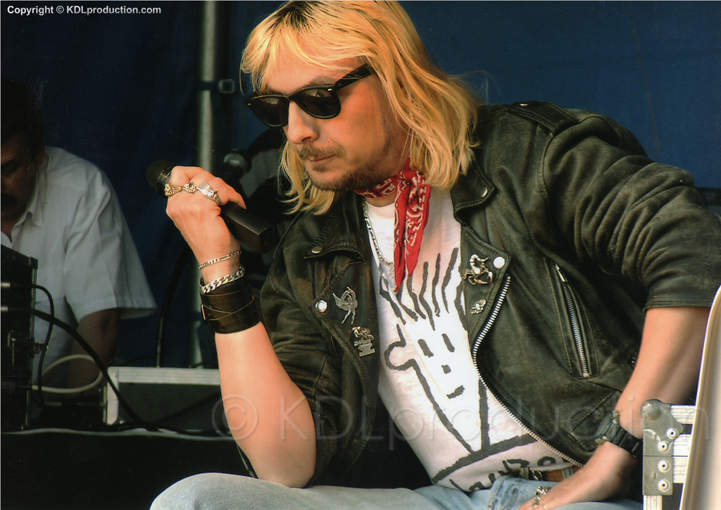 Mich'To -  Jean-Philippe Guittonneau