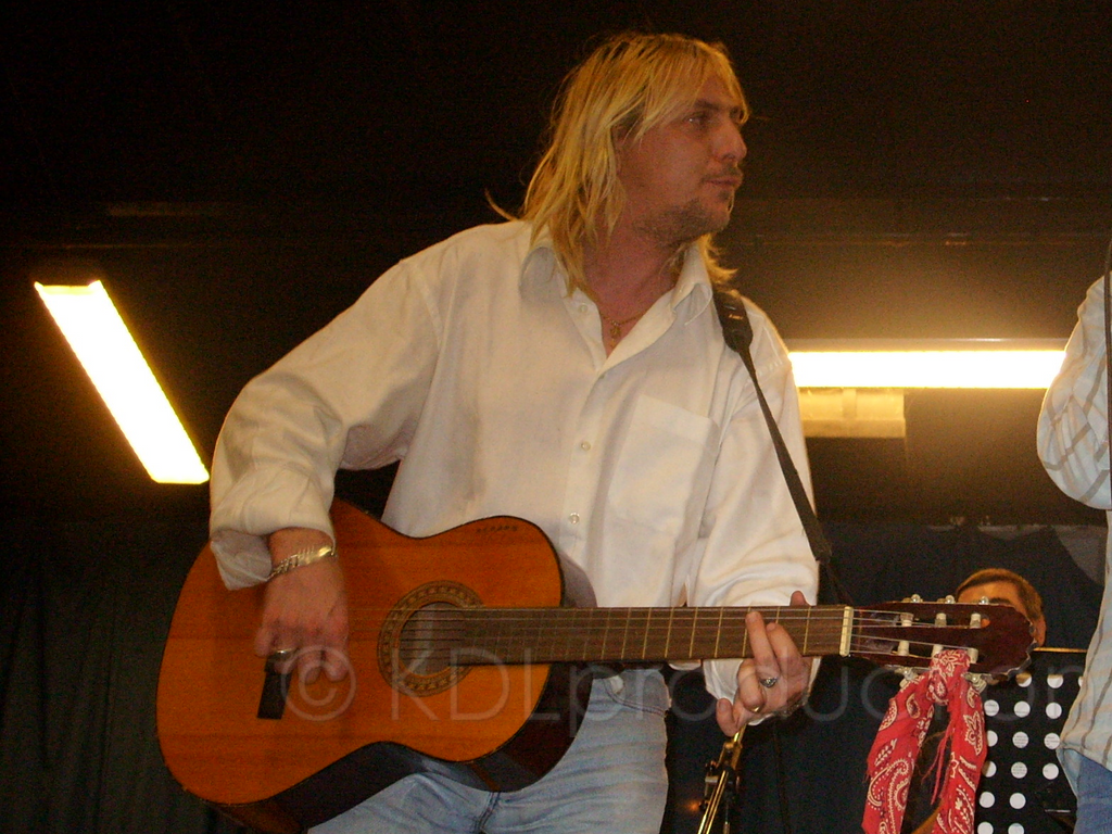 Mich'To -  Jean-Philippe Guittonneau