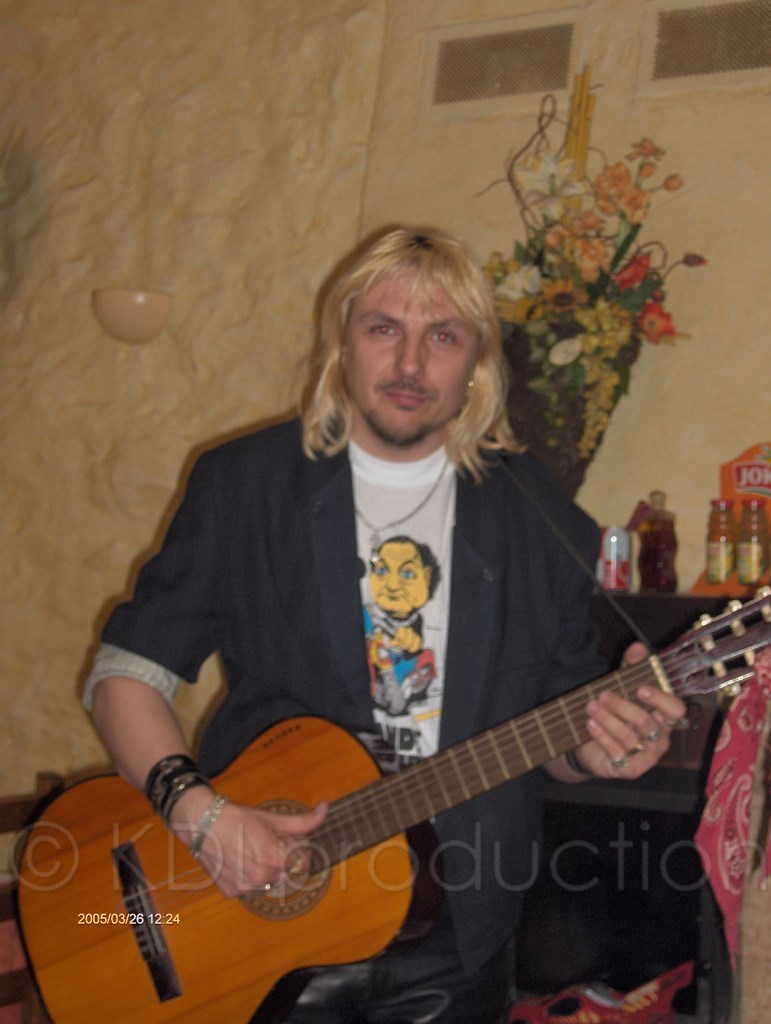 Mich'To -  Jean-Philippe Guittonneau