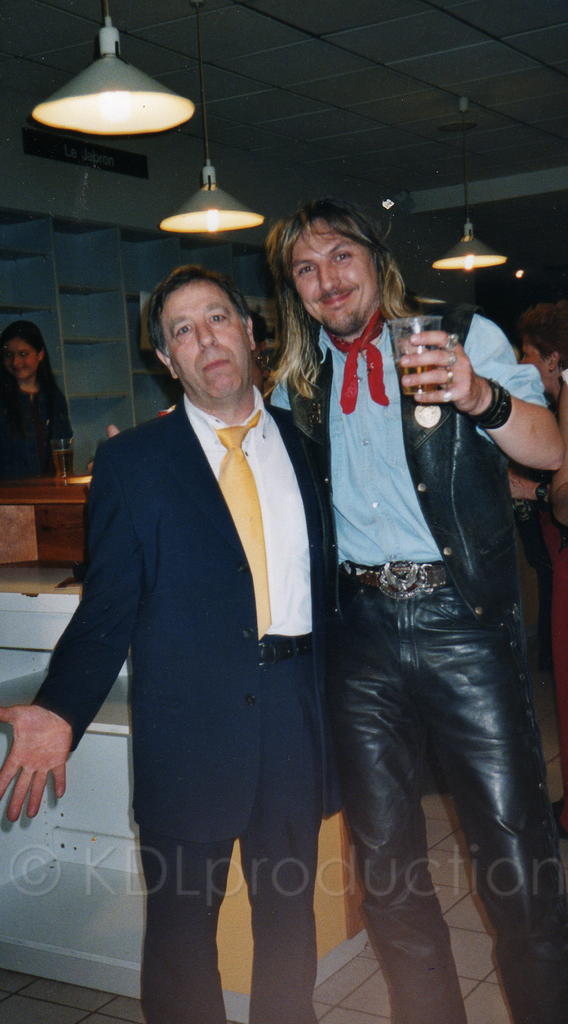 Mich'To -  Jean-Philippe Guittonneau