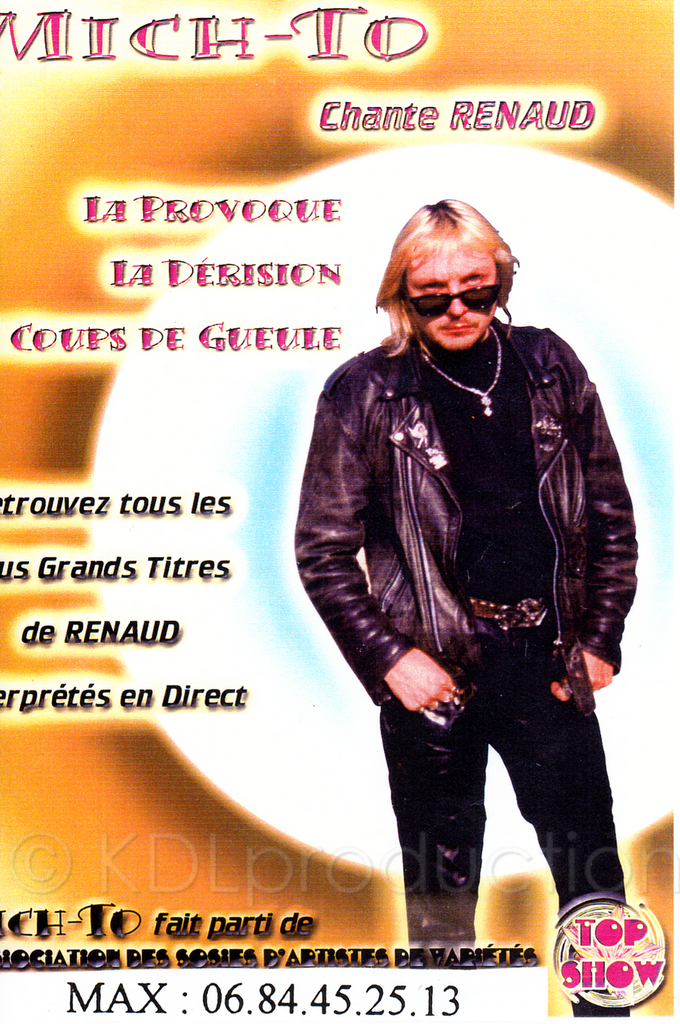 Mich'To - Book on-Line