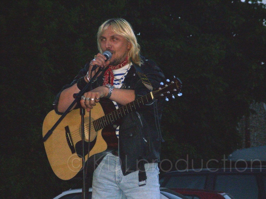 Mich'To -  Jean-Philippe Guittonneau