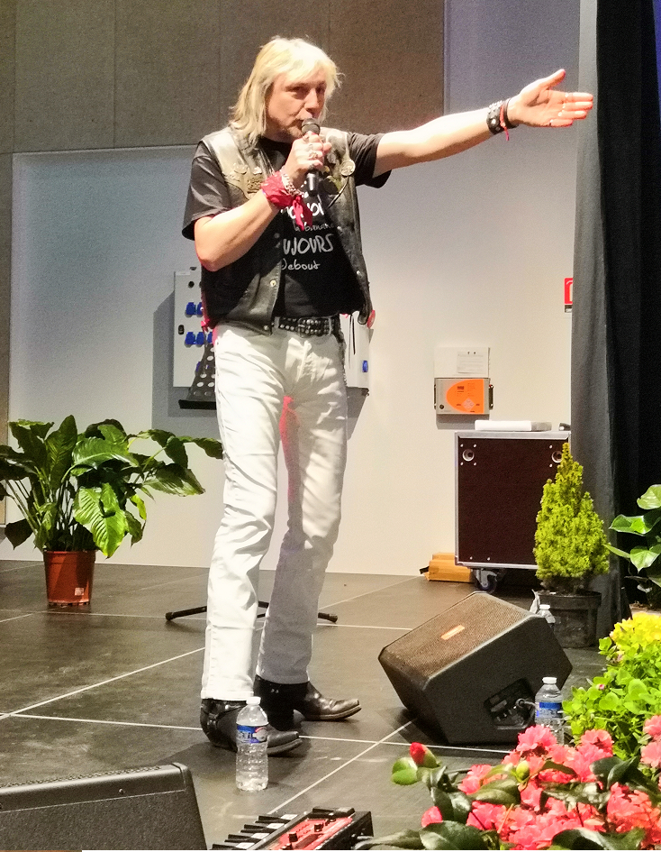 Mich'To -  Jean-Philippe Guittonneau