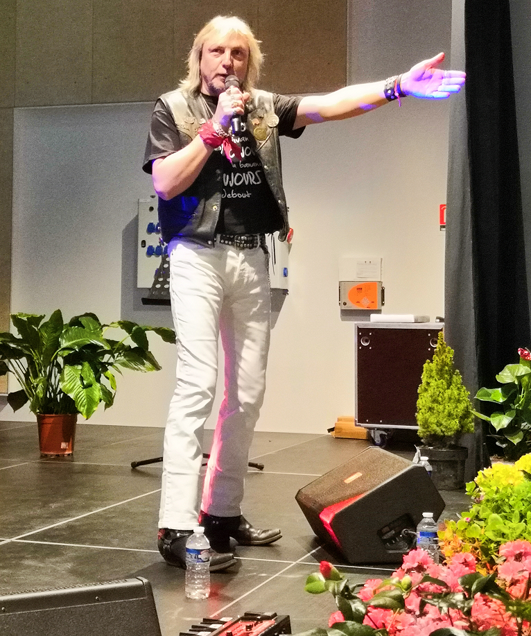 Mich'To -  Jean-Philippe Guittonneau