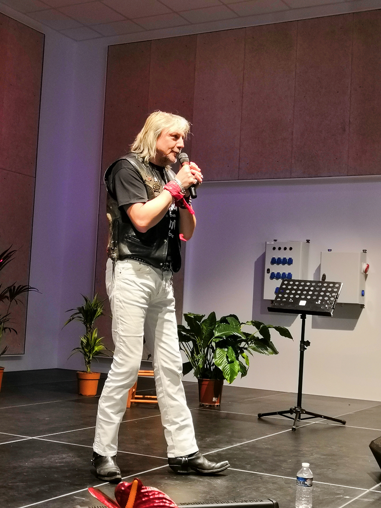 Mich'To -  Jean-Philippe Guittonneau