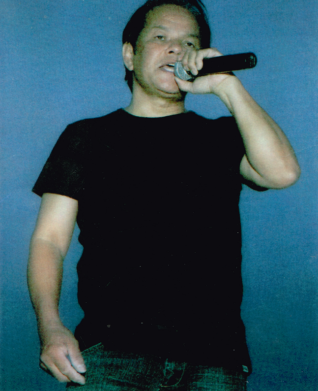 Book On-Line Fabien Tran