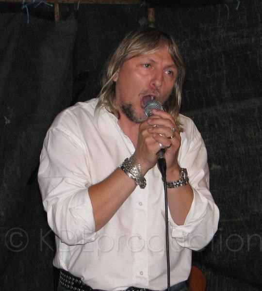 Mich'To -  Jean-Philippe Guittonneau