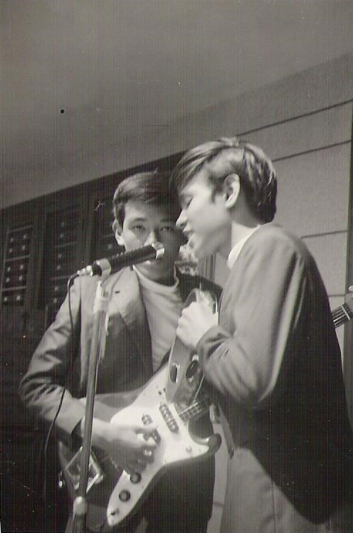 Book On-Line Fabien Tran