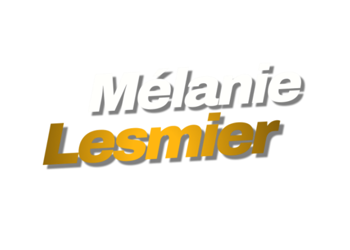 Mélanie Lesmier par KDLproduction
