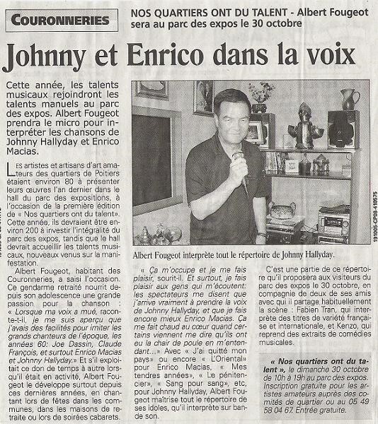 Albert Fougeot | KDLproduction