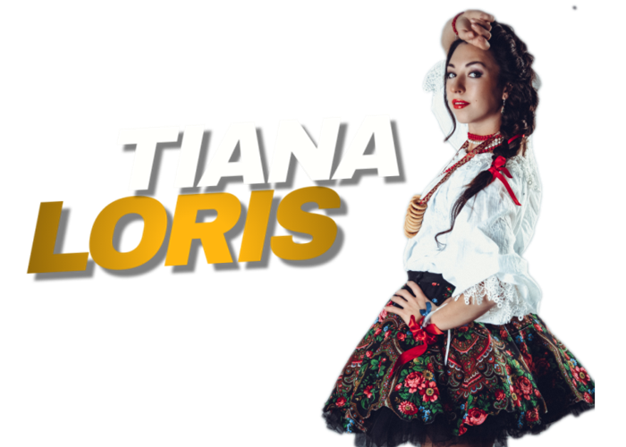 Tiana LORIS sur KDLproduction
