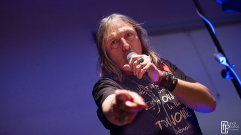 Mich'To -  Jean-Philippe Guittonneau