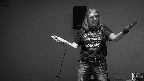 Mich'To -  Jean-Philippe Guittonneau