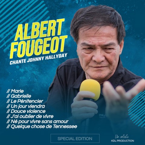 Albert Fougeot | KDLproduction