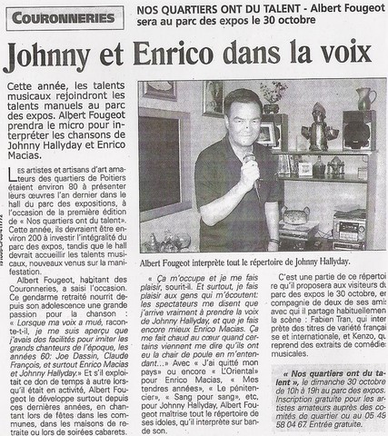 Albert Fougeot | KDLproduction