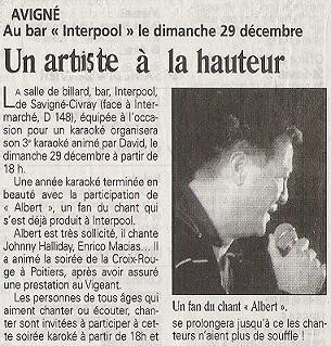 Albert Fougeot | KDLproduction