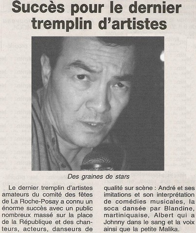 Albert Fougeot | KDLproduction