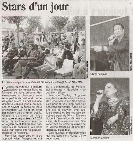 Albert Fougeot | KDLproduction