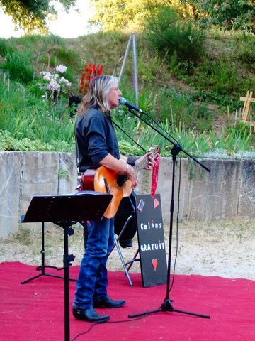 Mich'To chante Renaud