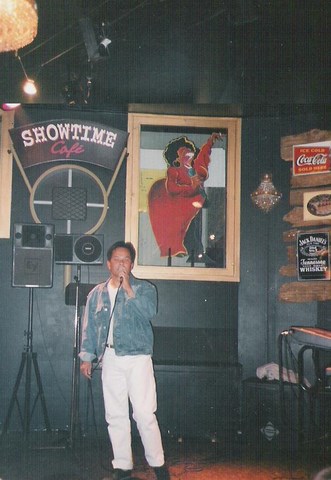 Book On-Line Fabien Tran