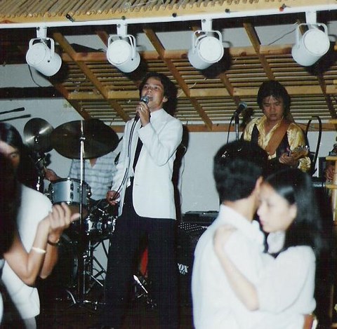 Book On-Line Fabien Tran