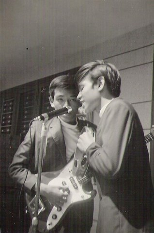 Book On-Line Fabien Tran