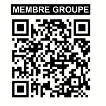 INSCRIPTION MEMBRE GROUPE