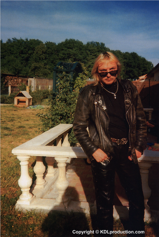 Mich'To -  Jean-Philippe Guittonneau