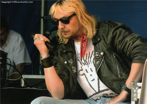 Mich'To -  Jean-Philippe Guittonneau