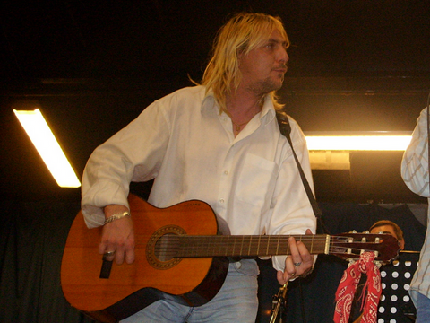 Mich'To -  Jean-Philippe Guittonneau