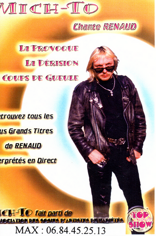 Mich'To - Book on-Line