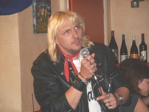 Mich'To -  Jean-Philippe Guittonneau