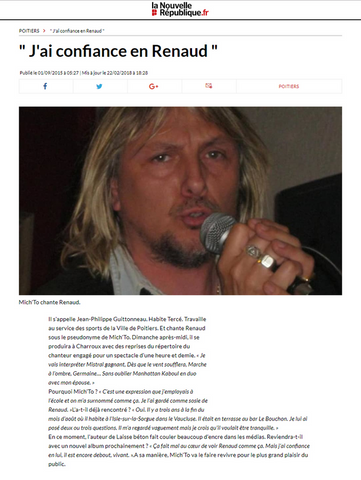 Mich'To - Book on-Line