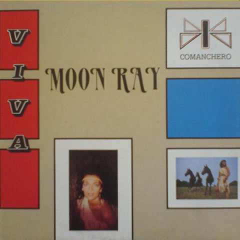 1984 : RAGIO DI LUNA (MOON RAY) - VIVA