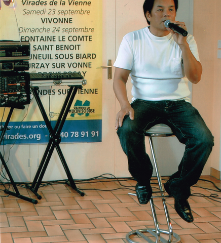 Book On-Line Fabien Tran