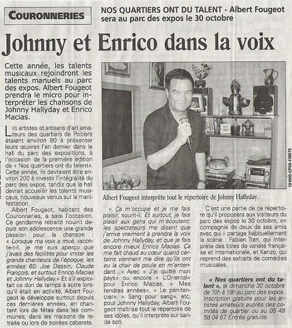 Albert Fougeot | KDLproduction